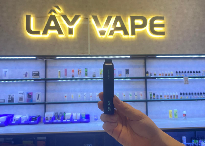 [Test] Lậy Vape: có hợp pháp không? Kinh nghiệm mua sắm tại đây