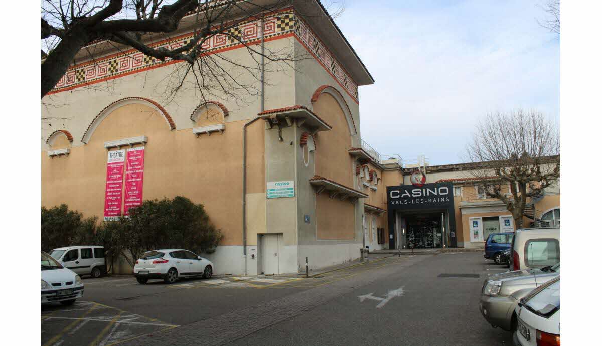 ARDÈCHE. Le casino à Val-les-Bains devrait changer de propriétaire en 2020