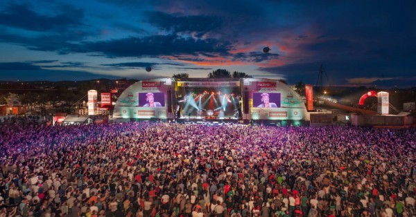 Top 10 lễ hội âm nhạc lớn nhất thế giới hiện nay 2024 - 10Hay