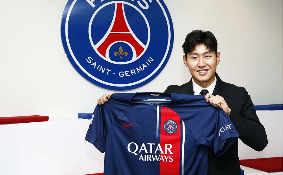 Lee Kang-in, tân binh của PSG là ai?