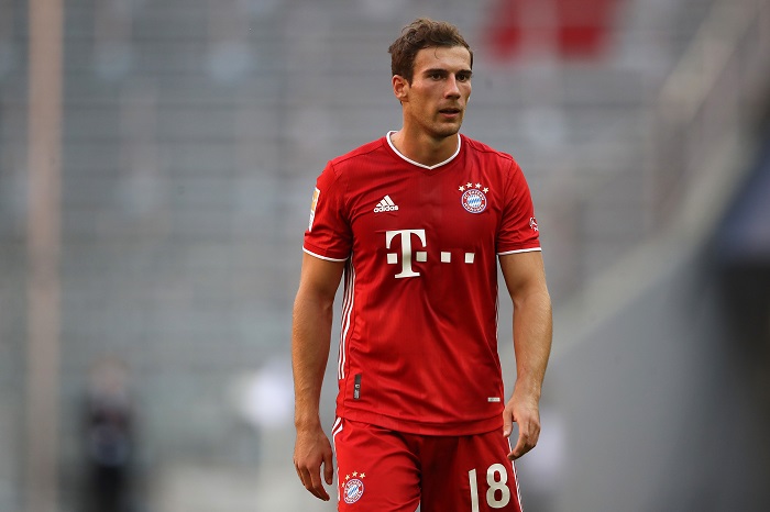 Thông tin về cầu thủ Leon Goretzka - "Động cơ" toàn năng của Bayern