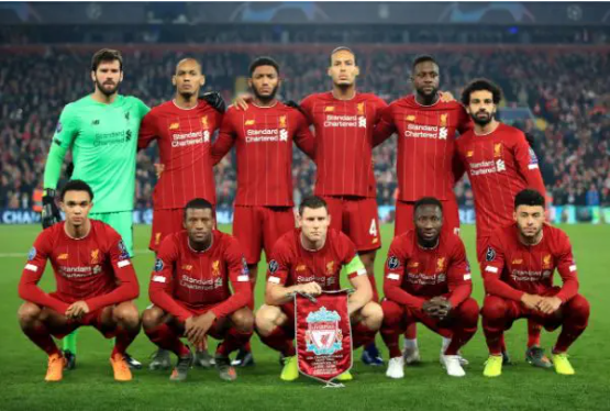 Lịch Sử Câu Lạc Bộ Liverpool: Quá Trình Hình Thành Và Phát Triển