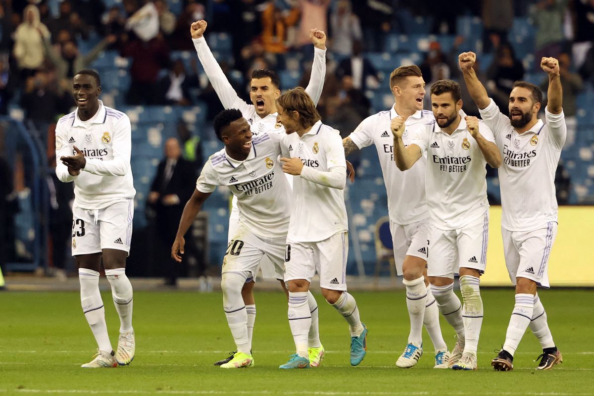 Blancos là gì? Ý nghĩa biệt danh của Real Madrid.