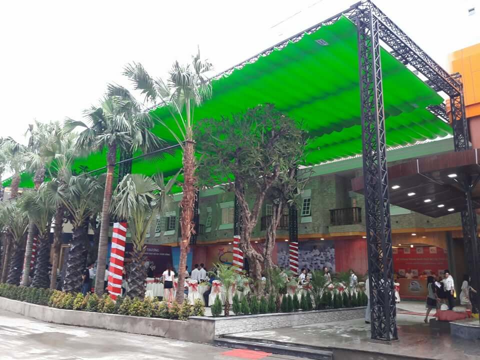 nhà bạt hà nội