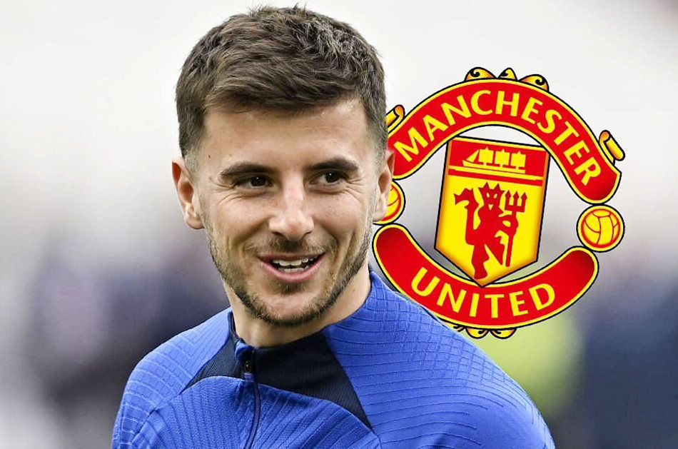 Mason Mount đã đạt được thỏa thuận cá nhân để gia nhập United