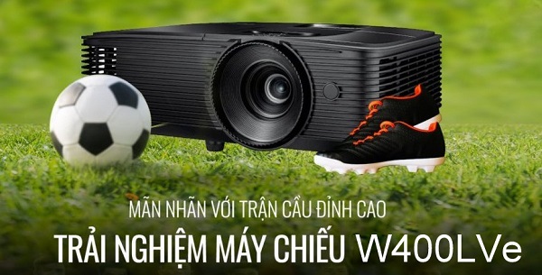 +10 máy chiếu xem bóng đá tốt nhất 2024 | Thế Giới Máy Chiếu