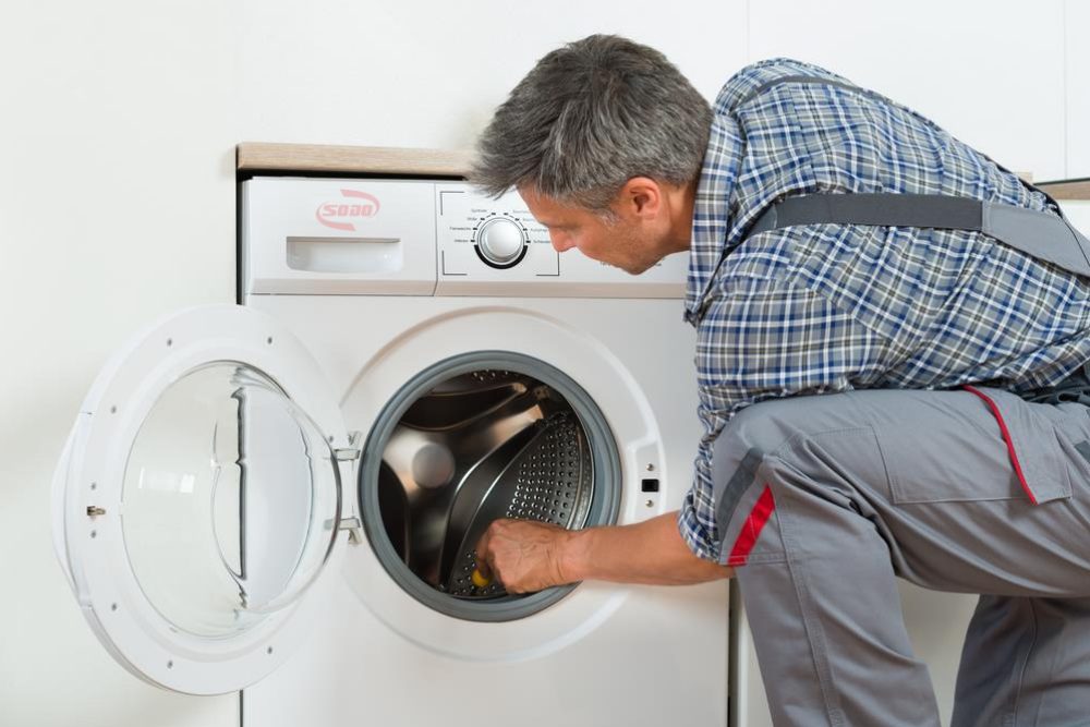sửa chữa máy giặt electrolux - ĐIỆN LẠNH TRỌNG NGHĨA