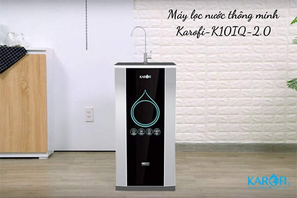 Máy lọc nước thông minh karofi-k10iq-2.0