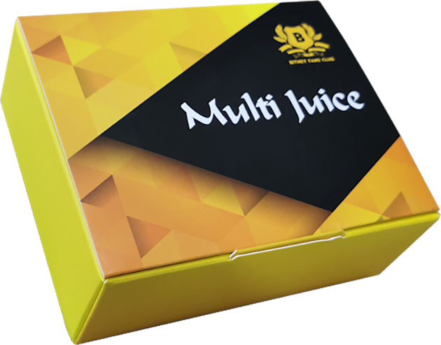 Multi Juice có tác dụng gì