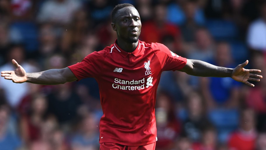 Naby Keita: Từ hàng thải của đội hạng 2 Pháp đến “số 8” mới của Liverpool