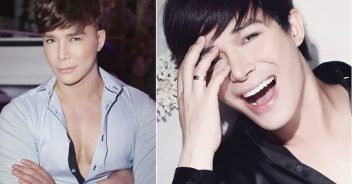Nathan Lee được gọi là ca sĩ "triệu đô"