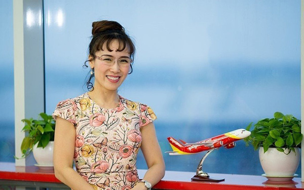 CEO - Nguyễn Thị Phương Thảo