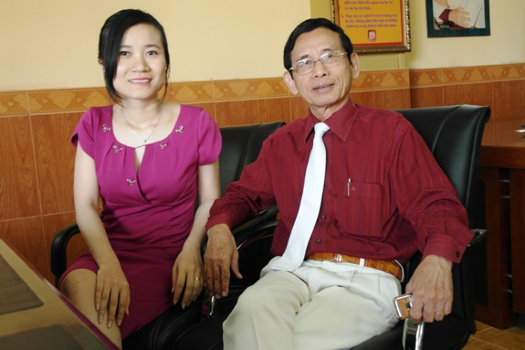 Doanh nhân từ thiện nổi tiếng nhất Việt Nam
