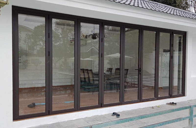 Ưu điểm của cửa nhôm xingfa