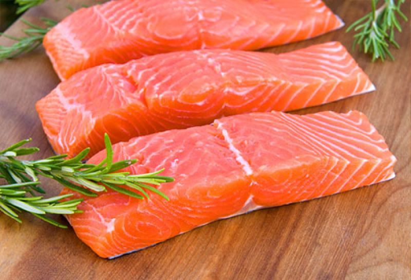 Cá hồi Na Uy - Kết nối cung cầu nông sản an toàn tại Thanh Hóa