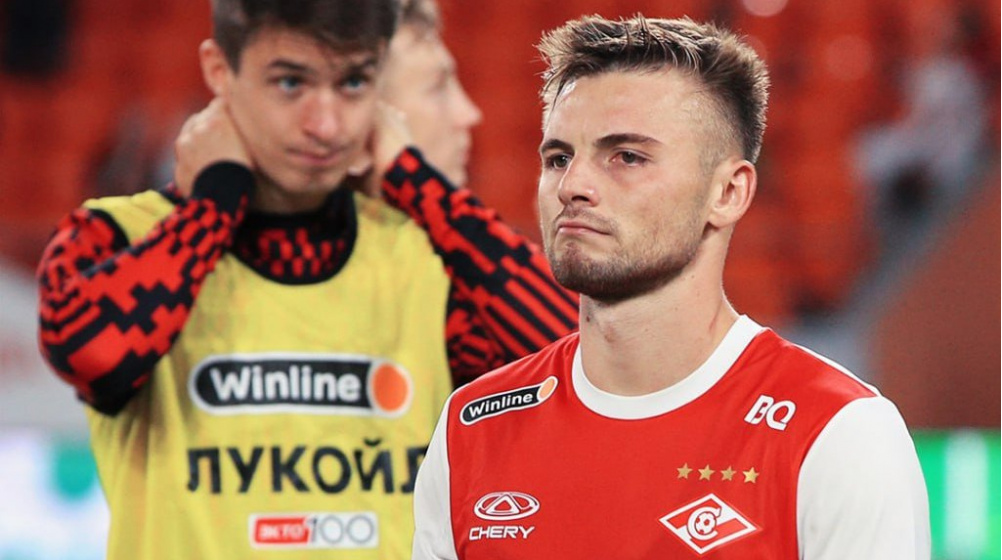 Oleg Reabciuk - Player profile 23/24 | Transfermarkt