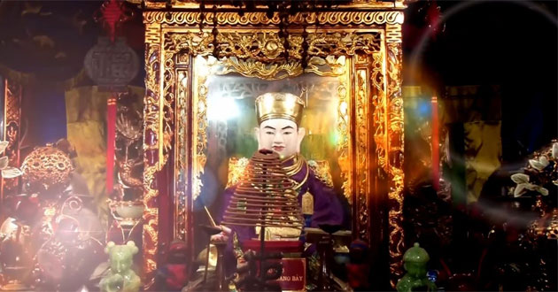 Ông Hoàng Bảy là ai? Câu chuyện và hình ảnh ông Hoàng Bảy thật tráng lệ - META.vn
