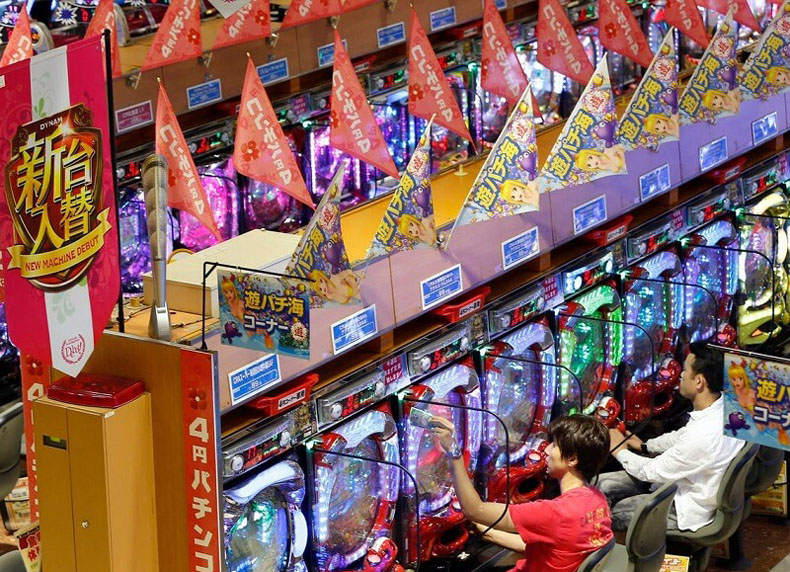 #1 Pachinko là gì? Làm thế nào để chơi cá cược Pachinko?