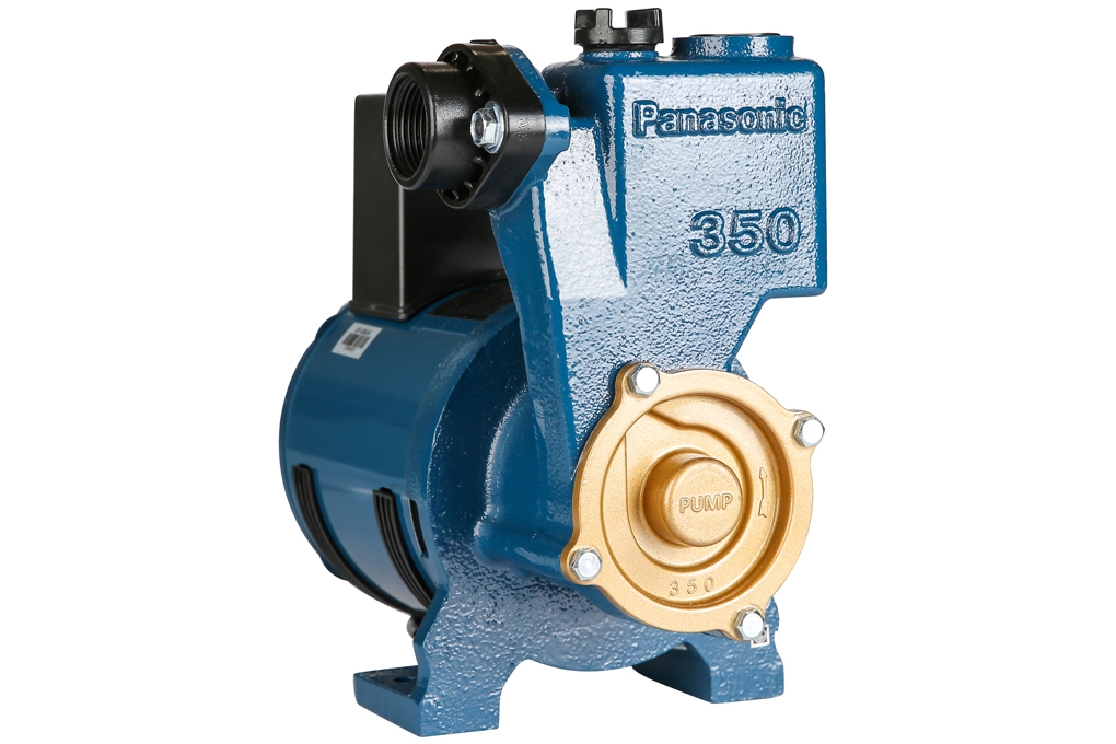 GP-350JA-SV5 - máy bơm nước đẩy cao hiệu Panasonic 