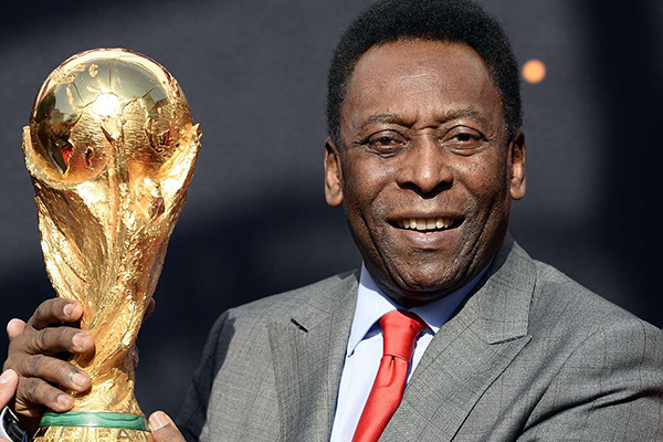 Vua Bóng Đá” Pelé Và Những Khoảnh Khắc Huy Hoàng Trong Một Sự Nghiệp Lẫy  Lừng