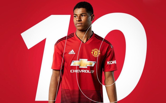 Đổi số áo, liệu Marcus Rashford có đổi đời?