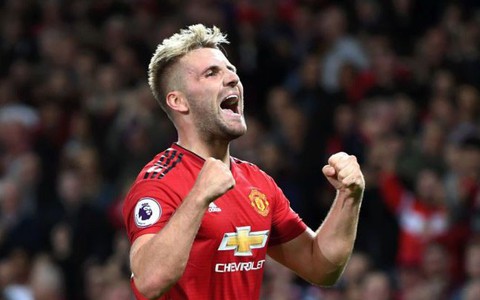 Tin tức và sự kiện Luke Shaw - Tuổi Trẻ Online