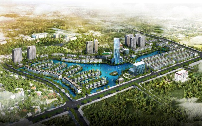 Vị trí chính xác siêu dự án gần 450 ha của Vinhomes tại Hưng Yên vừa