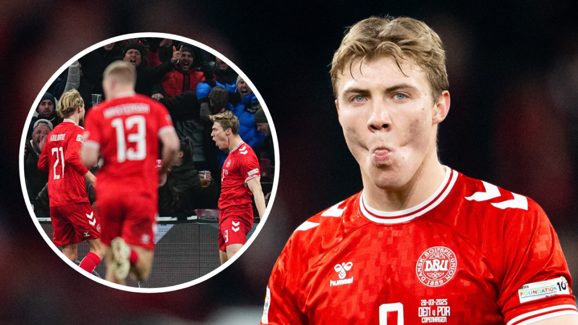 Rasmus Hojlund - Mũi Nhọn Trẻ Đầy Sức Mạnh Tài Năng Triển Vọng Của Thế Hệ Mới Trong Bóng Đá Châu Âu