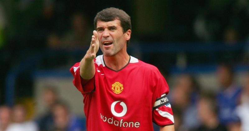 Roy Keane (giai đoạn 1993-2005)