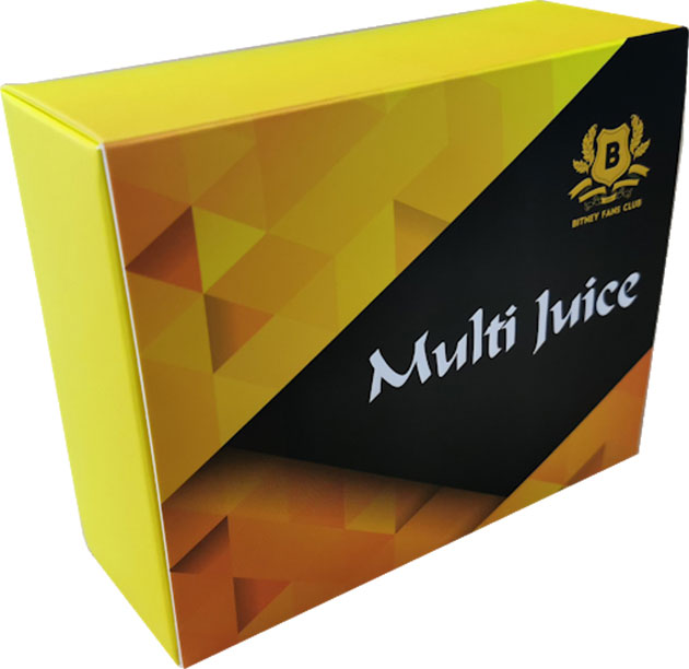 Sản phẩm Multi Juice