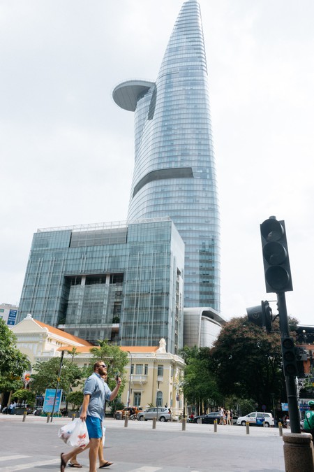 The Most Impressive Buildings in Ho Chi Minh City