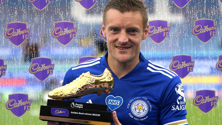 Tiểu sử Jamie Vardy - Hành trình từ những ngày đầu đến đỉnh cao