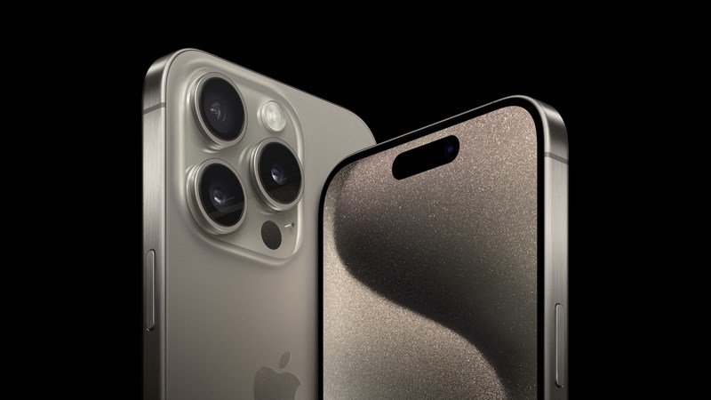 So sánh iPhone 15 Pro và 15 Pro Max chi tiết: Nên chọn phiên bản nào? - Thegioididong.com
