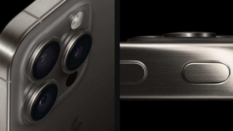So sánh iPhone 15 Pro và 15 Pro Max chi tiết: Nên chọn phiên bản nào? - Thegioididong.com