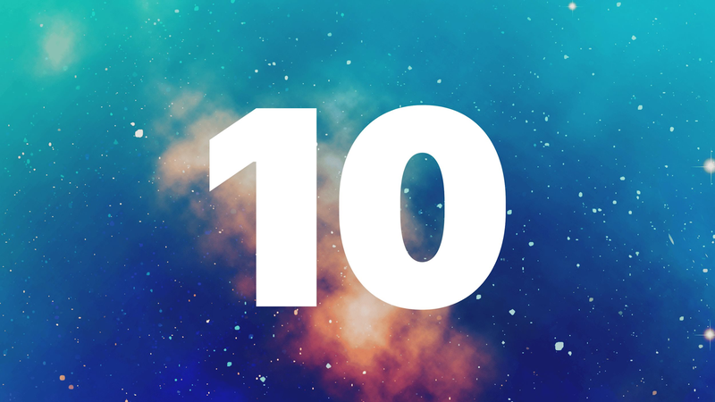 Số chủ đạo 10 là gì? Giải mã con số hiếm gặp trong thần số học