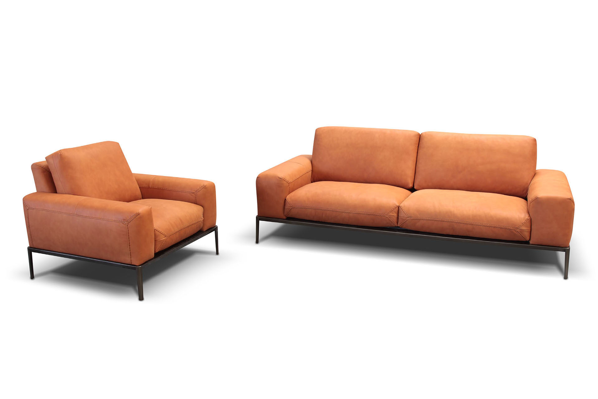 Những mẫu ghế sofa da nhập khẩu Italia đẹp, sang trọng | Tin tức