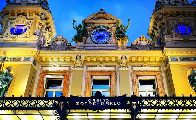 Casino de Monte-Carlo – Hội trường giải trí sang trọng nhất thế giới