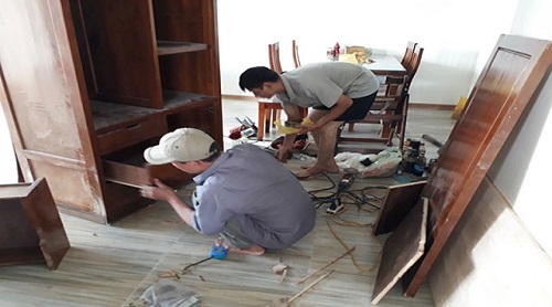 Xưởng Mộc Vũ Hưng