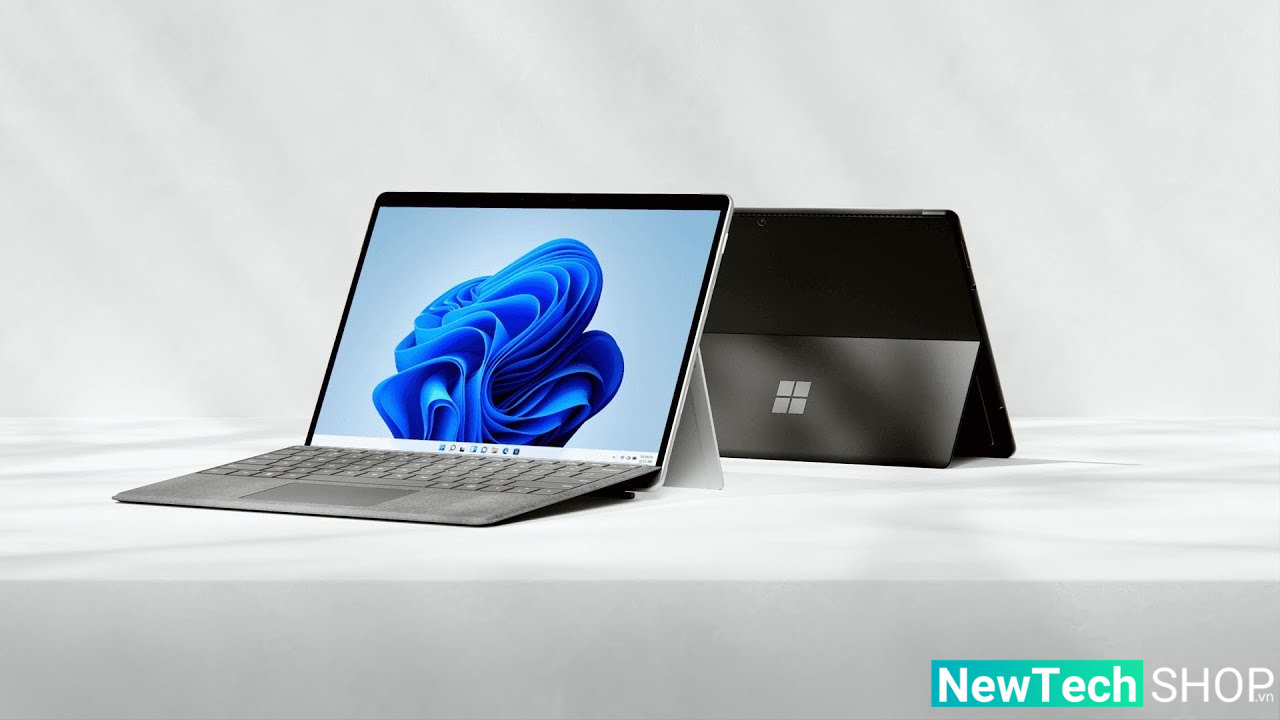 Mua Microsoft Surface Pro 8 Giá Tốt Nhất, Chính Hãng 100%