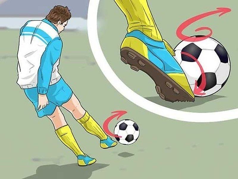 Chiến lược chuyền bóng trong bóng đá: Hướng dẫn chi tiết cho cầu thủ trẻ - Monaco Việt Nam