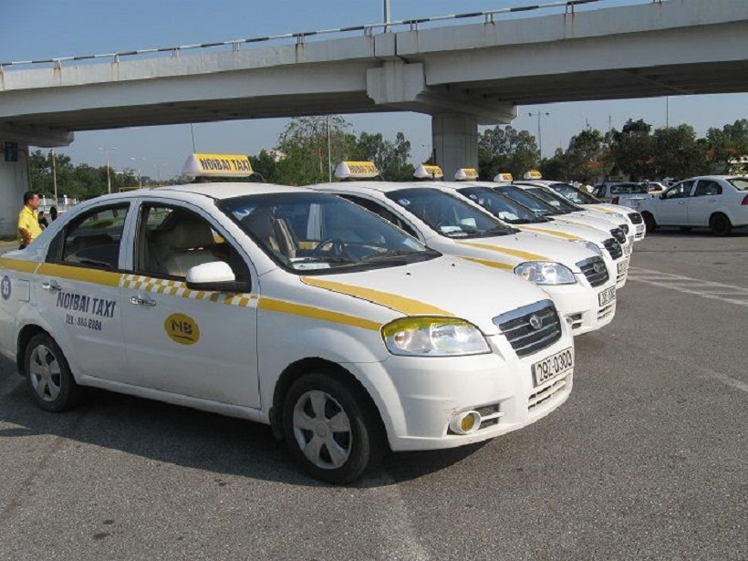 8 Hãng Taxi Nội Bài: Số điện thoại tổng đài, giá cước đưa đón sân bay