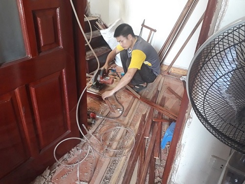 Công Ty Sửa Đồ Gỗ QAZ