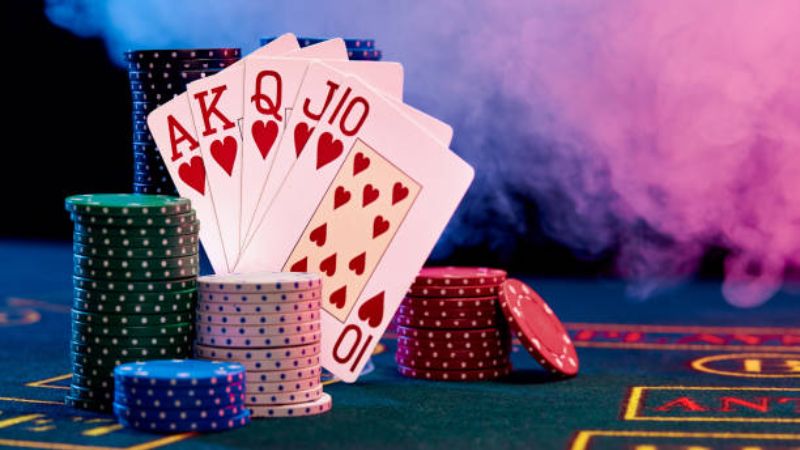 Hack Lobby Poker - Đỉnh Cao Của May Mắn Và Kỹ Năng