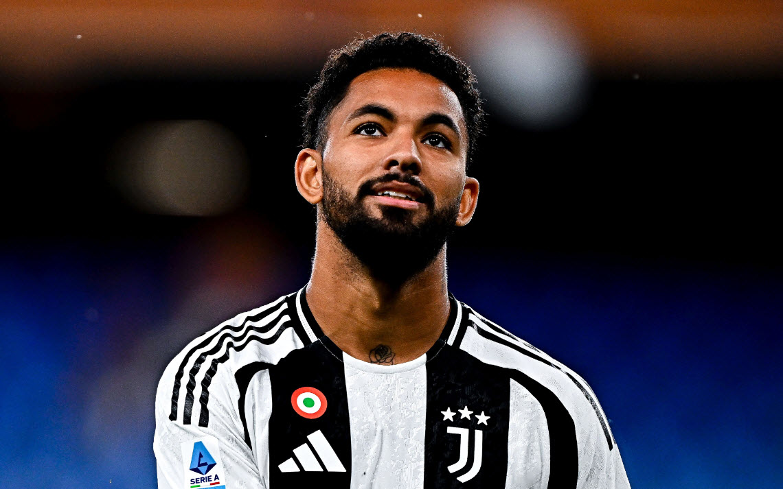 Thông tin và tiểu sử của tiền vệ Douglas Luiz của Juventus