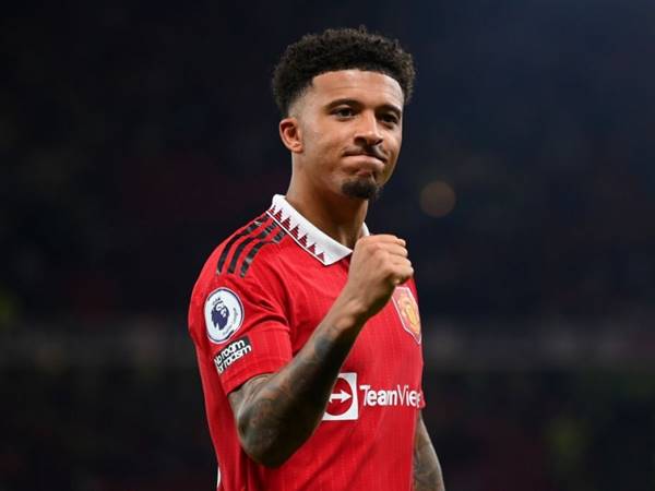 Tiểu sử Jadon Sancho - tiền vệ trẻ của Manchester United