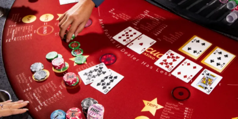 Cách thắng lớn tại Poker dễ dàng với những mẹo đơn giản