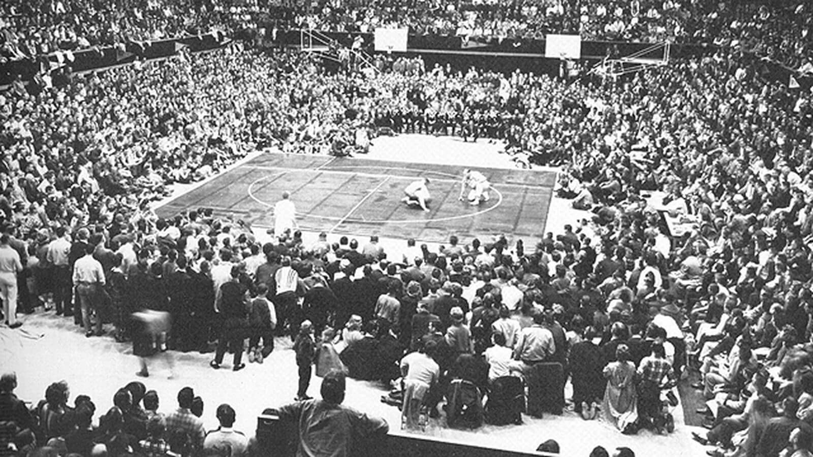 Tìm hiểu về bóng rổ – Lịch sử bóng rổ ở Mỹ