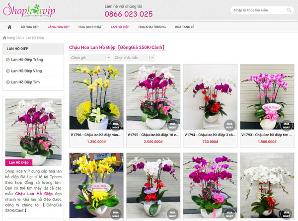 Shophoavip.com