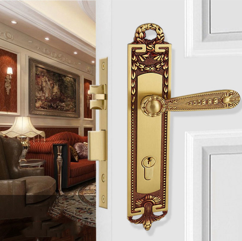 Top 10 Hãng Khoá Cửa Gỗ Bằng Đồng Đáng Tín Cậy Nhất