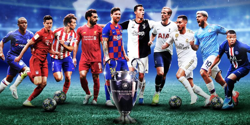 Champions League: Giải đấu cấp câu lạc bộ hấp dẫn nhất hành tinh